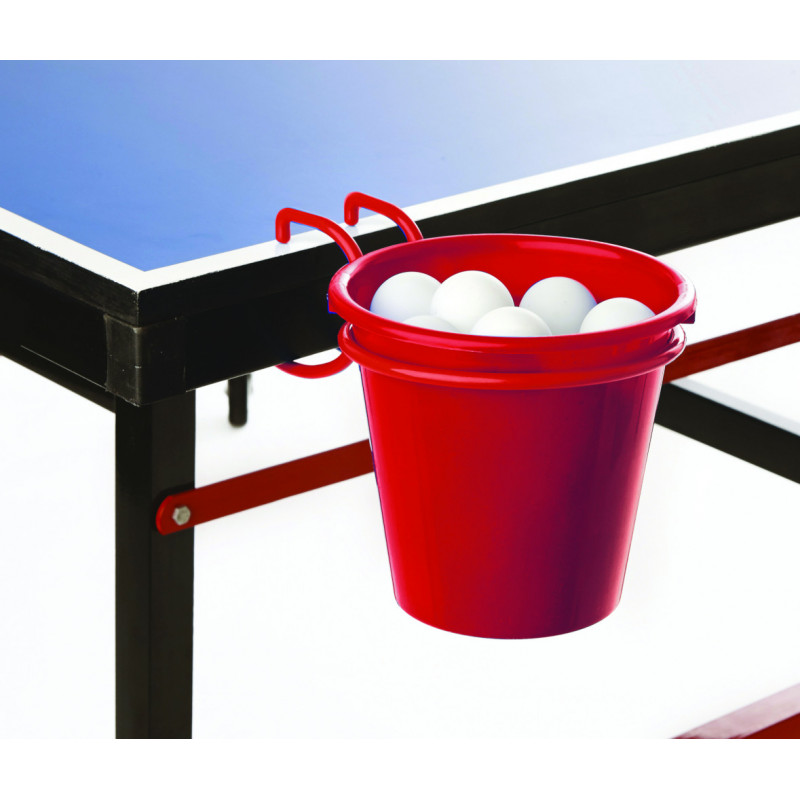 Balles de Tennis de Table de style seau, collecteur de balles de ping-pong  à ramassage facile pour le jeu de raquette de tennis de table - AliExpress