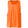 Chasuble Extensible - Chasuble sport orange